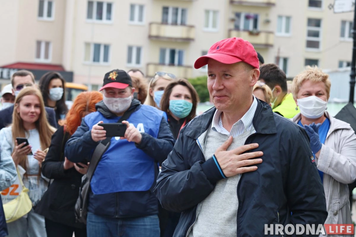 Conversations We Had Across Belarus