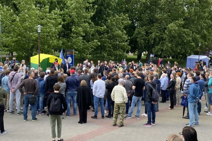 О чём мы говорили с людьми в Гродно, Бресте, Витебске...