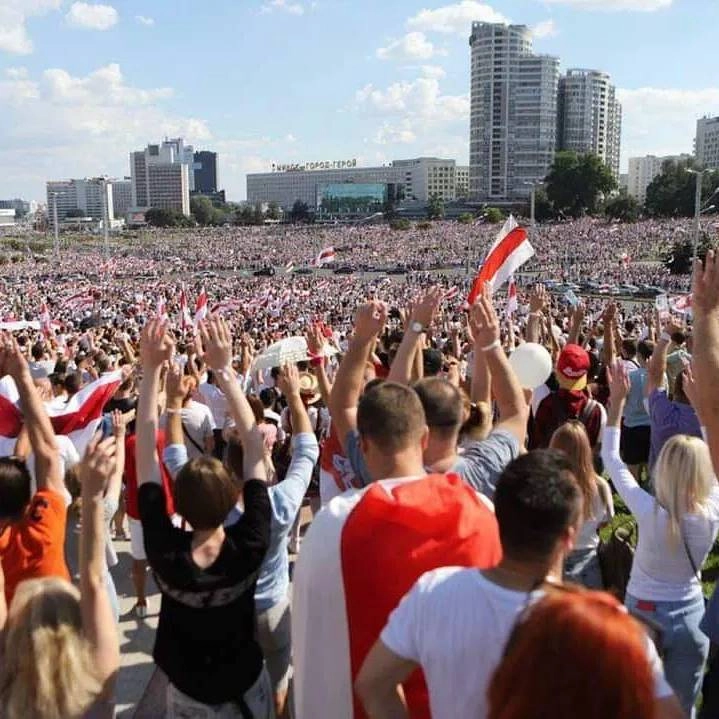 Belarus. The 2020 Revolution: From Hope to Betrayal