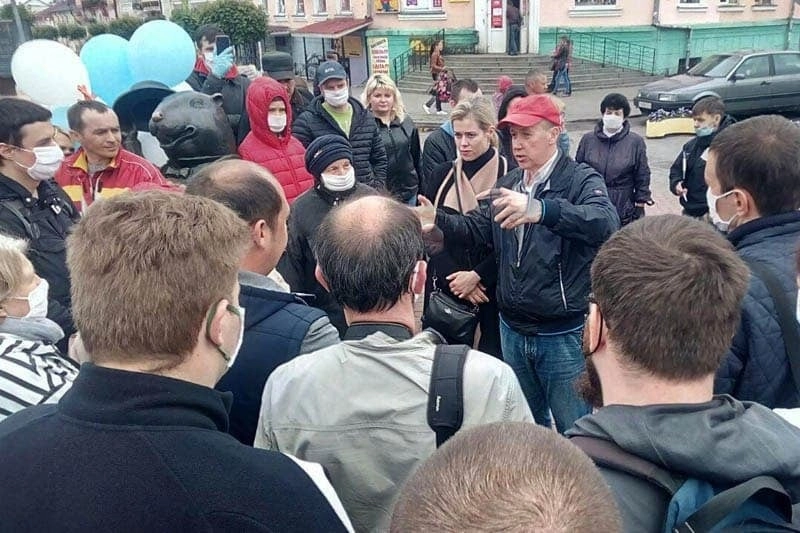 Defying the Regime: Our Battle for Elections