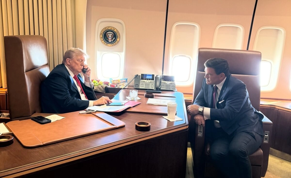 О встрече Путина и Трампа и звонке Лукашенко