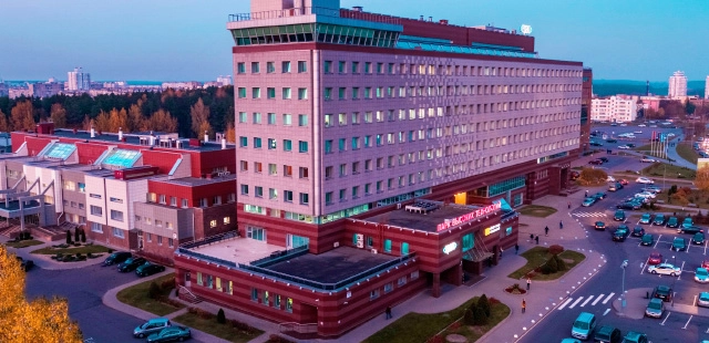 Belarus HiTech Park. Part 2