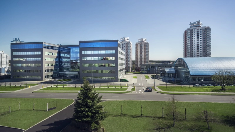 Belarus HiTech Park. Part 3