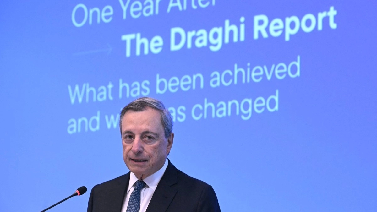 The Draghi Report: The Paradox of the European Model