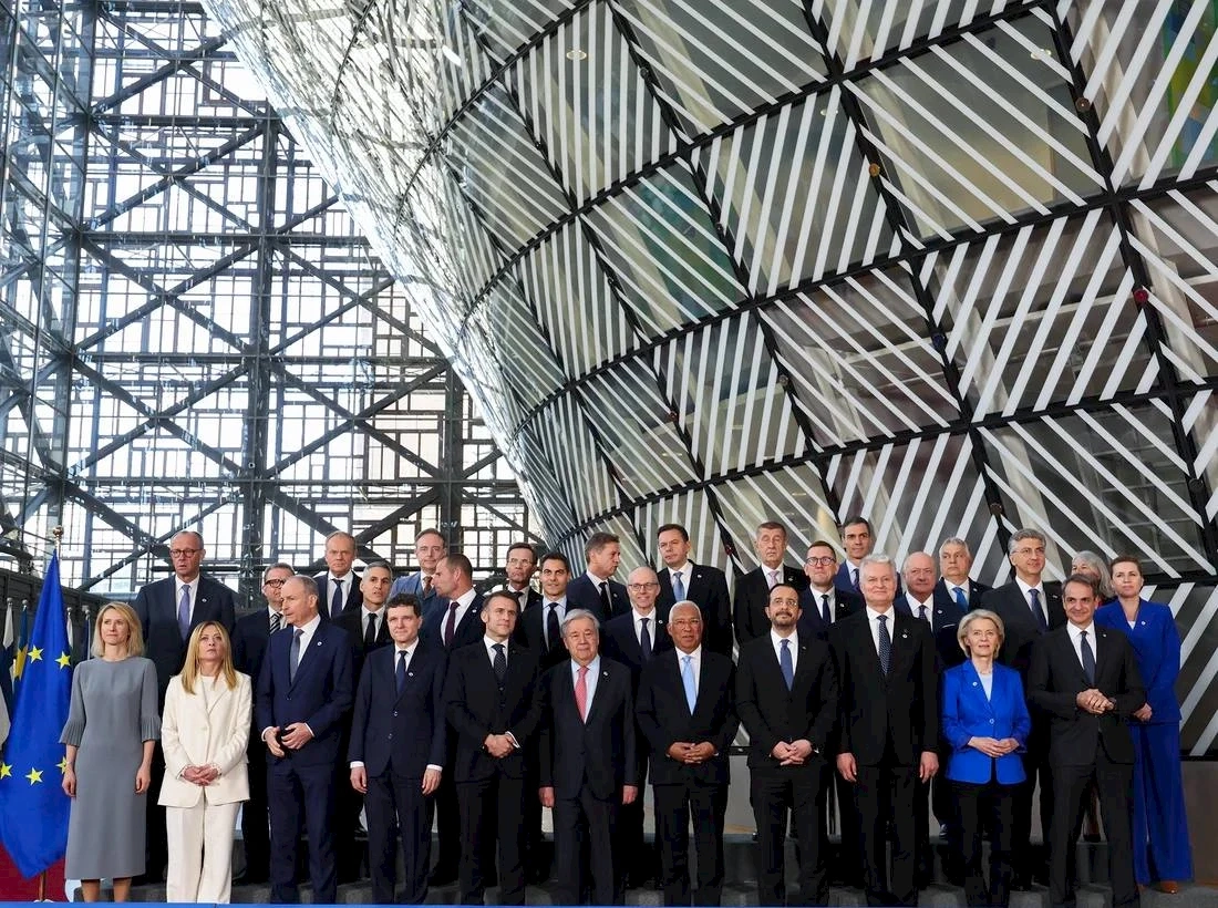 The EU debates its ties with Moscow