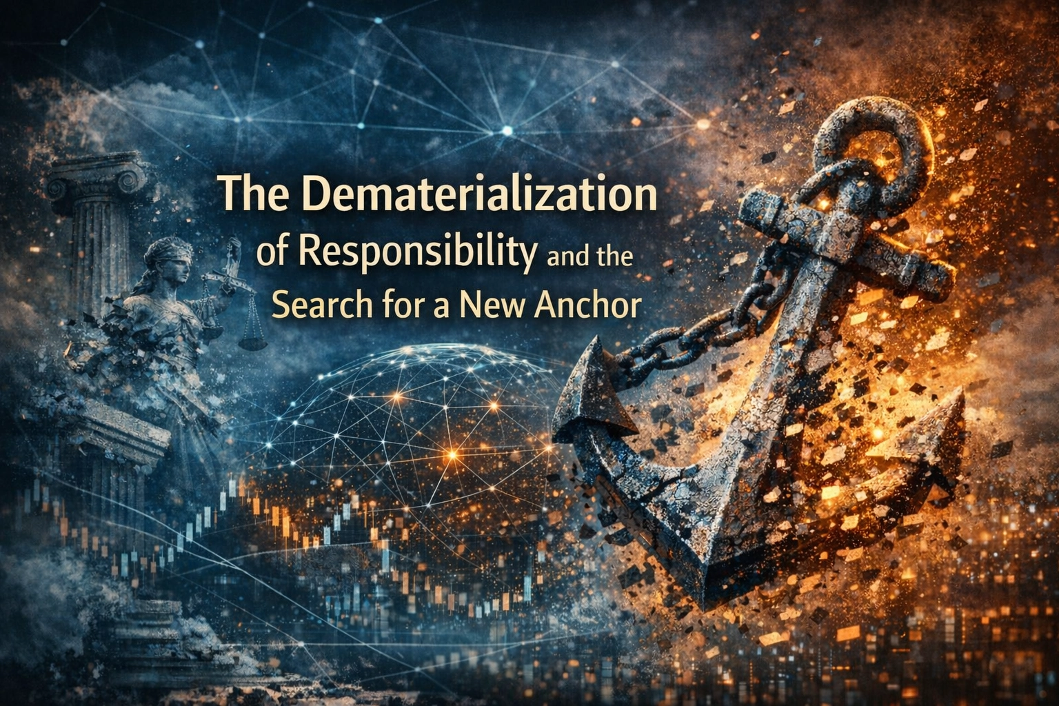 The Dematerialization of Responsibility and the Search for a New Anchor