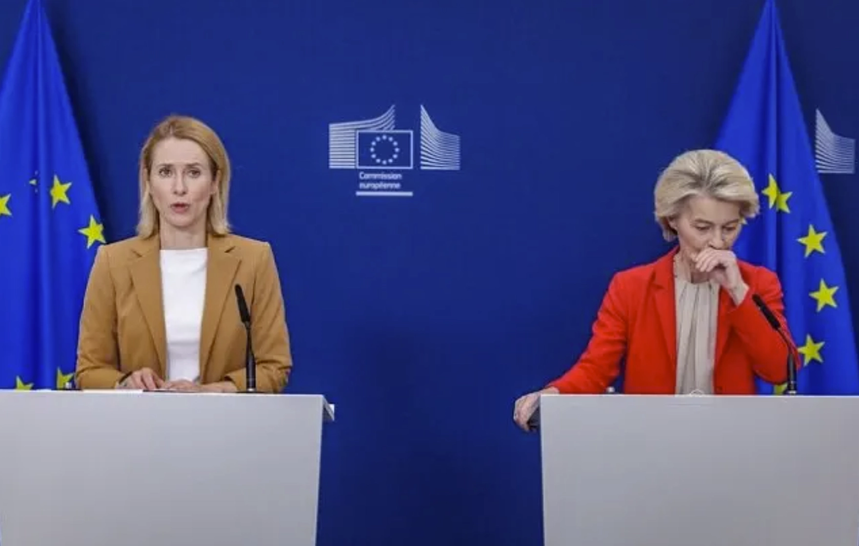 Why Europe No Longer Creates the Future