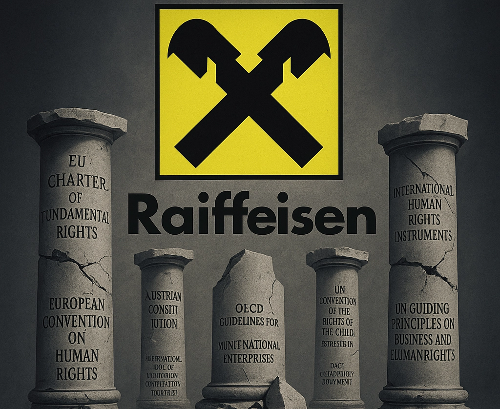 Public Hearing on Raiffeisen Bank International AG