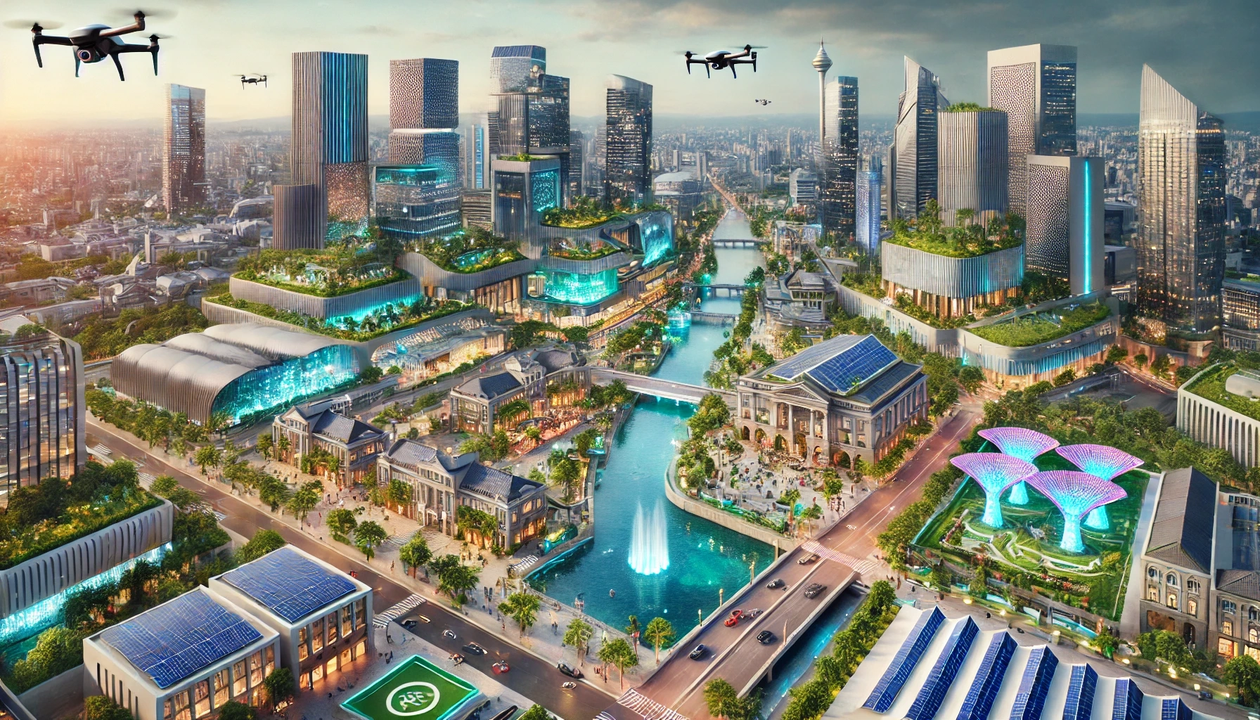 New Route to Global Peace